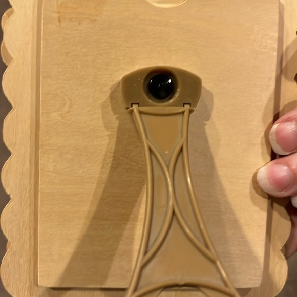 Vintage teddy bear picture frame. - Picture 4 of 5